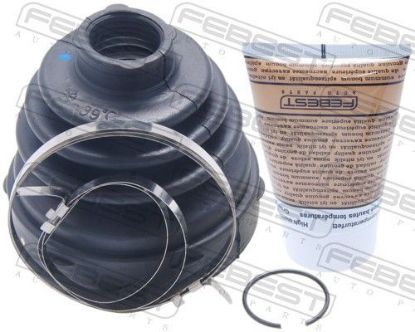 Bellow Kit, drive shaft LAND ROVER TDR500100, MITSUBISHI 3815A104, NISSAN