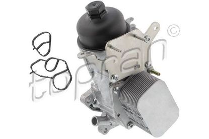 Housing, oil filter Ford - 1685820