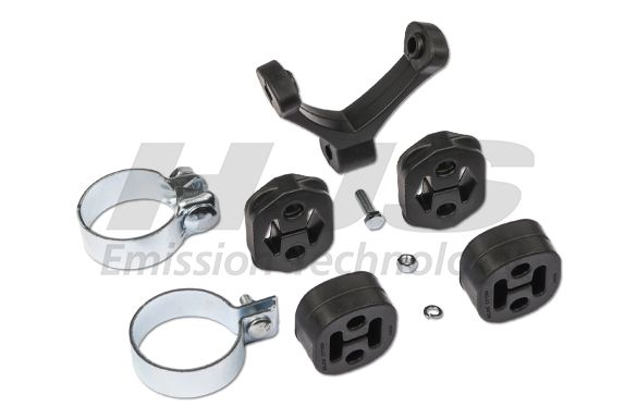 Mounting Kit, exhaust system VW Golf V 2.0 GTI (1K)