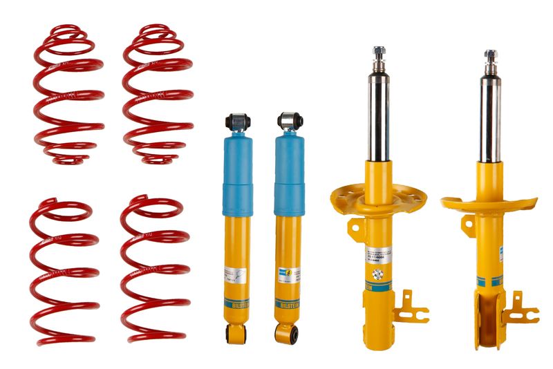 Suspension Kit, springs/shock absorbers OPEL ASTRA H Stufenheck; K; B1