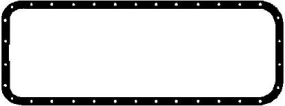 Gasket, oil sump NISSAN 1112161502