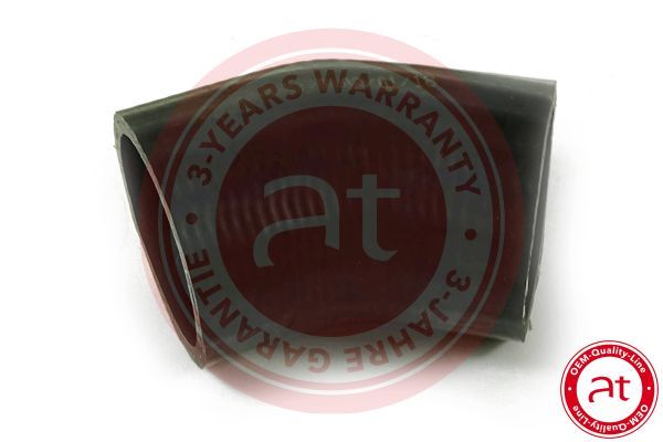 Charger Air Hose BMW E60