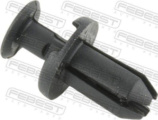 Clip, trim/protective strip CITROEN 1612495680, PEUGEOT 1612495680, TOYOTA 904
