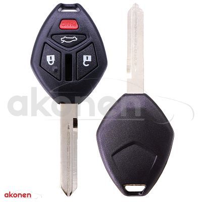 Housing, car key