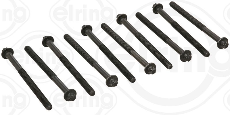 Cylinder Head Bolt Set Peugeot