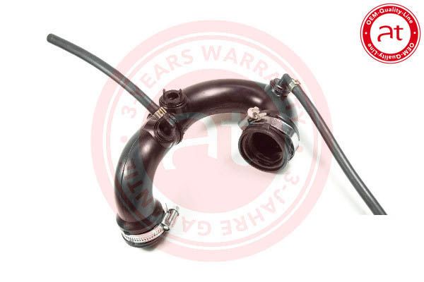 Charger Air Hose Renault Clio II, Kangoo I, Logan