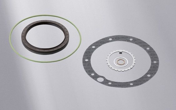 Gasket Set, external planetary gearbox DAIMLER NKW