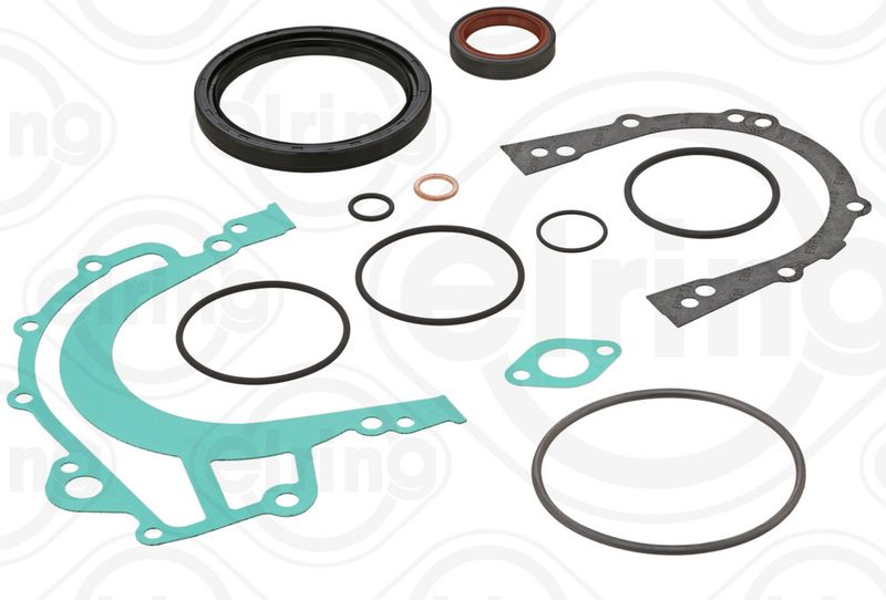 Gasket Kit, crankcase VOLKSWAGEN