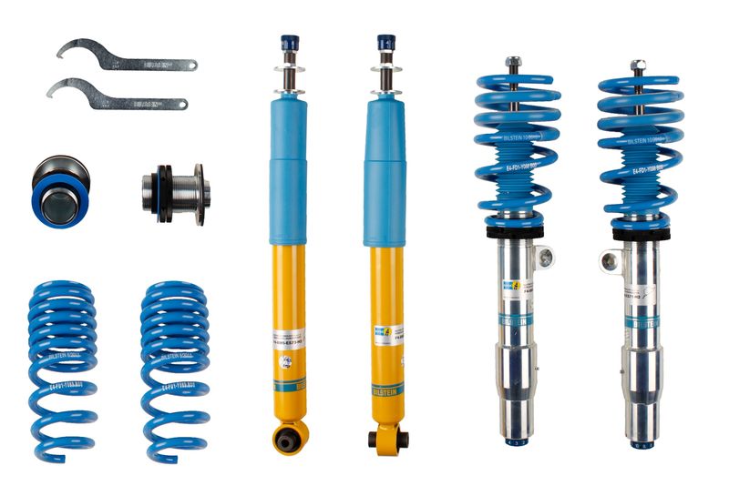 Suspension Kit, springs/shock absorbers BMW E92 M3; K; B16 PSS10