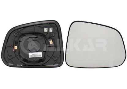 Mirror Glass, exterior mirror