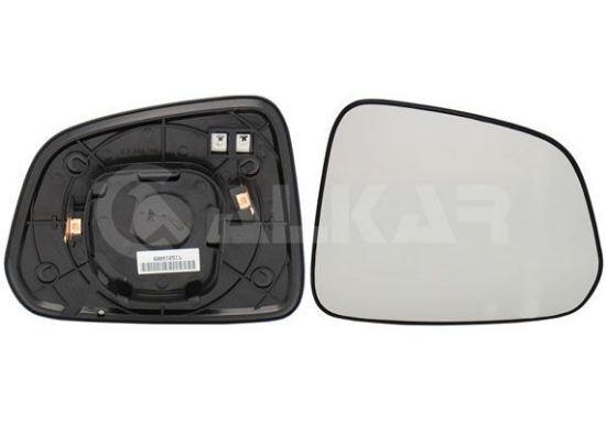 Mirror Glass, exterior mirror