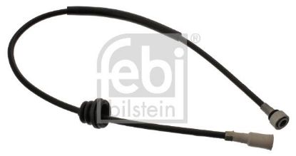 Speedometer Cable Opel - 1268 335