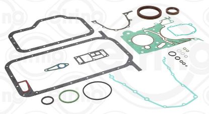 Gasket Kit, crankcase BMW 3 (E30), 3 (E36)