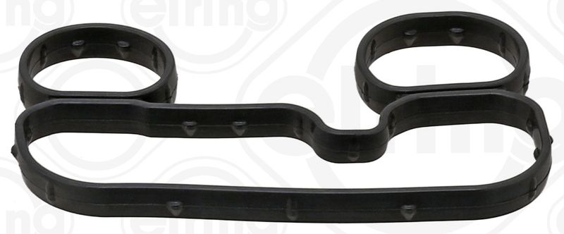 Gasket, oil cooler Opel