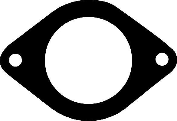 Gasket, exhaust pipe FIAT 46774963