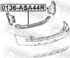 Impact Absorber, bumper TOYOTA 52351-42020