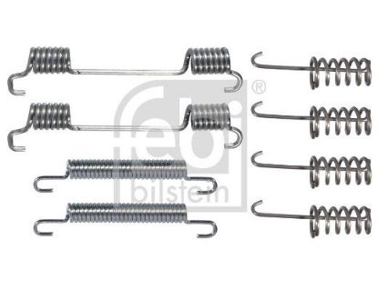 Accessory Kit, brake shoes Gebrauchsnr. für Befestigungssatz BRK FITTING KIT