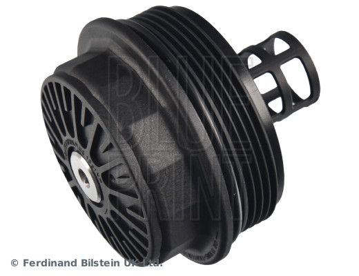 Cap, oil filter housing MAZDA LF01-14-320A-9U