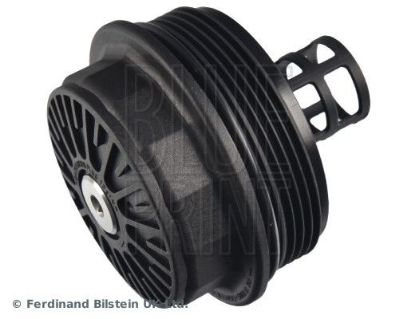 Cap, oil filter housing MAZDA LF01-14-320A-9U