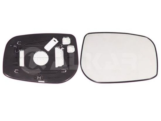 Mirror Glass, exterior mirror