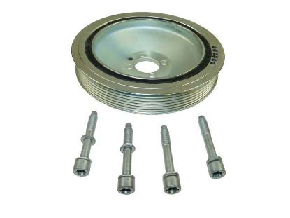 Belt Pulley Set, crankshaft Rihmaratas väntvõllil kompl.