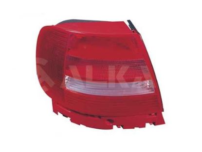 Tail Light Assembly