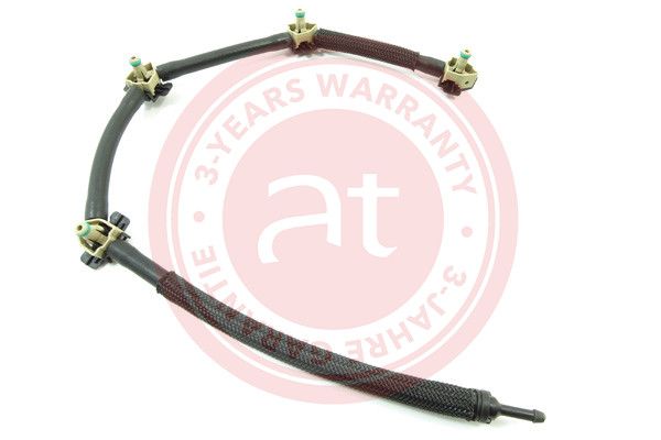 Hose, fuel overflow VAG A3, A4, A6, Q5, Golf, Passat, Octavia, Leon
