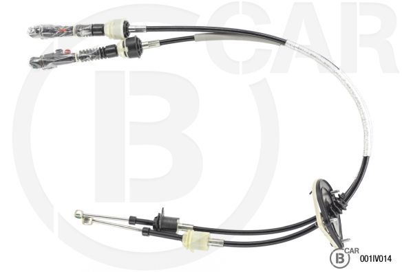 Cable Pull, manual transmission