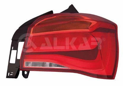 Tail Light Assembly