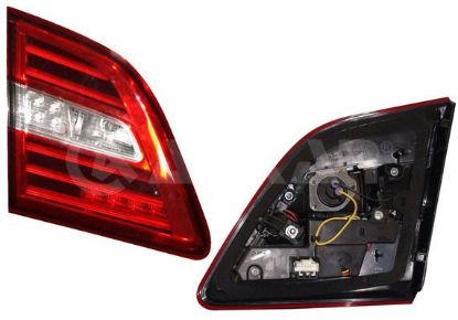 Tail Light Assembly