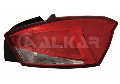 Tail Light Assembly