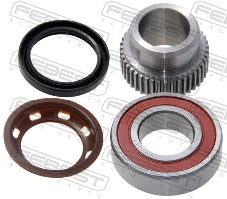 Bearing, drive shaft MAZDA 9S9T-23-0103, SUZUKI 09262-30103
