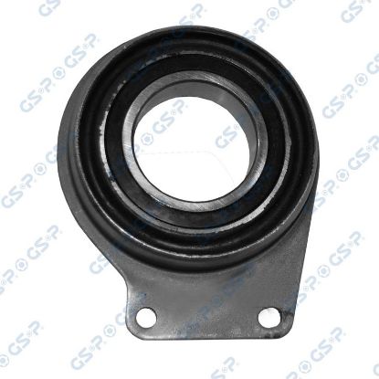 Suspension, propshaft VAG - 7E0 407 181A
