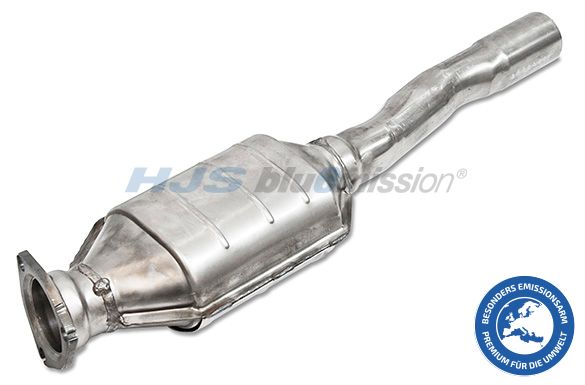 Catalytic Converter Audi A4 2.8i