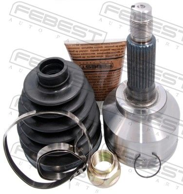 Joint Kit, drive shaft HYUNDAI 49591-3E000, KIA 49591-2J000