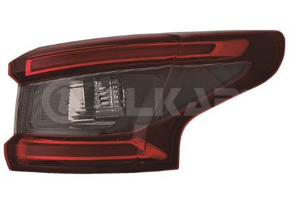 Tail Light Assembly