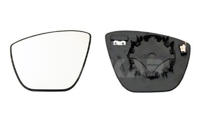 Mirror Glass, exterior mirror