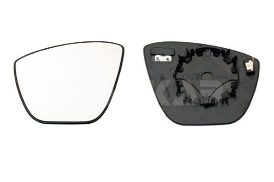 Mirror Glass, exterior mirror