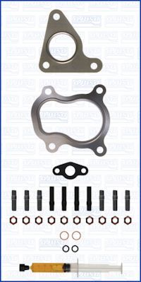 Mounting Kit, charger