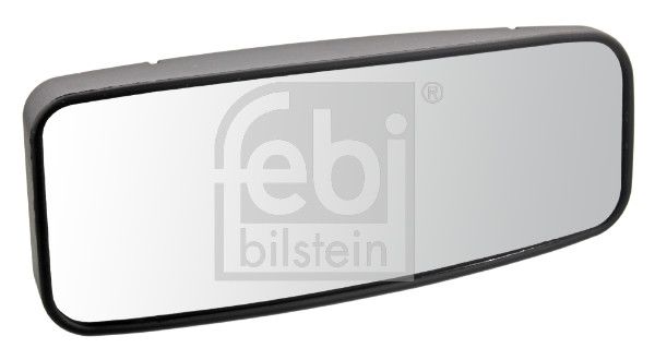 Mirror Glass, wide angle mirror Mercedes-Benz - 002 811 39 33