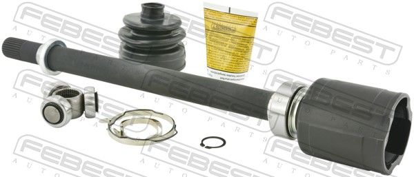 Joint Kit, drive shaft NISSAN 39778-JA40A
