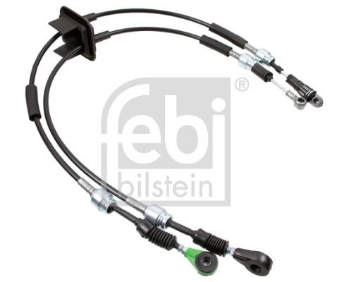 Cable Pull, manual transmission Fiat - 46343847