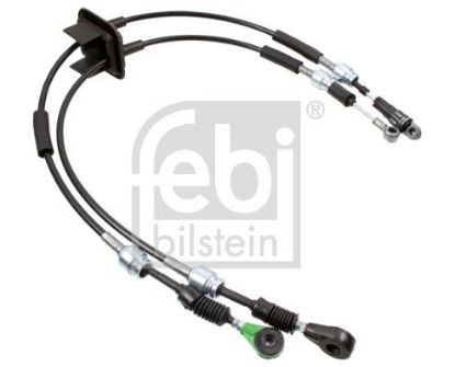 Cable Pull, manual transmission Fiat - 46343847