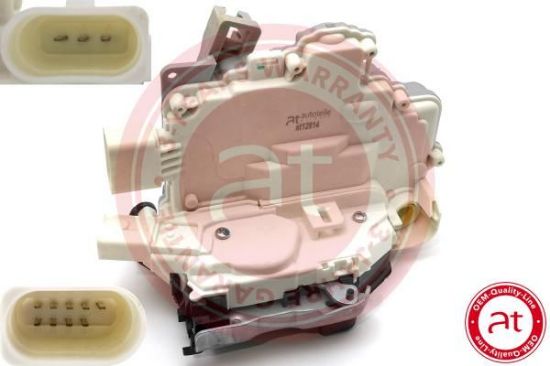 Door Lock VAG - 4G1 837 015