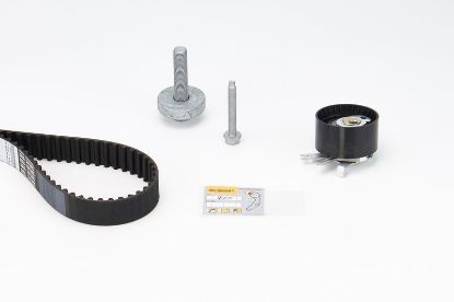 Timing Belt Kit K025578XS - 1.5 dCi mootor