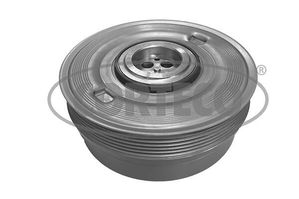 Belt Pulley, crankshaft