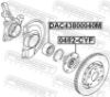 Wheel Bearing ALFA ROMEO K05105586AA, CHRYSLER 05105 586AA, CITR