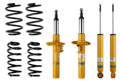 Suspension Kit, springs/shock absorbers AUDI TT Roadster (8J9); K; B12