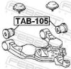 Mounting, control/trailing arm TOYOTA 48061-35040