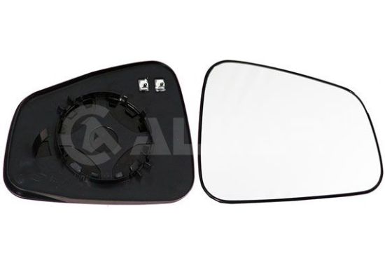 Mirror Glass, exterior mirror